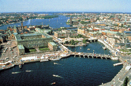 Ấn tượng Thụy Điển