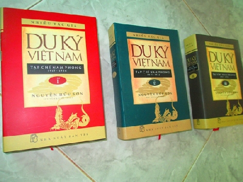 Đôi nét về thể tài Du ký trên “Nam phong tạp chí”