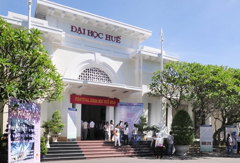 Đại học Huế vào bảng xếp hạng đại học uy tín Times Higher Education.