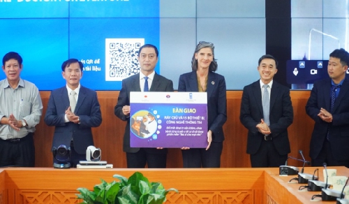 Tư vấn chữa bệnh từ xa tại y tế cơ sở thông qua phần mềm “Bác sĩ cho mọi nhà”