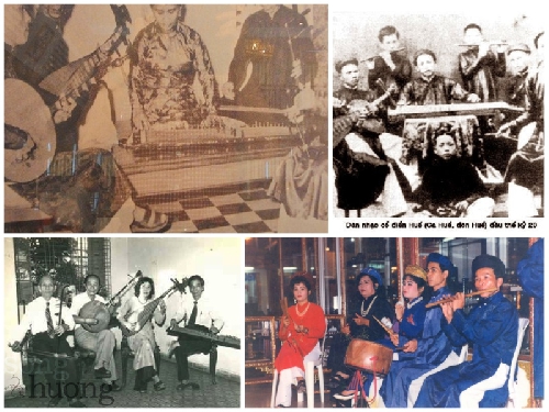 Âm nhạc dân gian xứ Huế trong đời sống hiện nay