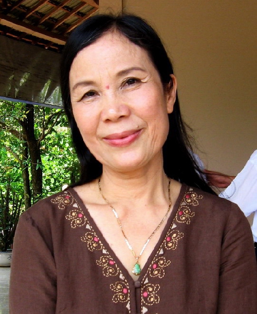 TIN BUỒN:  Vĩnh biệt nhà thơ Lâm Thị Mỹ Dạ!