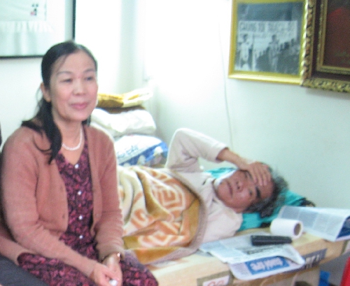 Anh em Sông Hương với nhà văn Hoàng Phủ Ngọc Tường