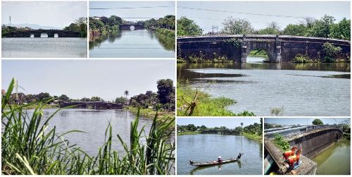 Đặc trưng kiến trúc và vai trò giao thông của các cầu bắc qua sông Ngự Hà trong Kinh thành Huế