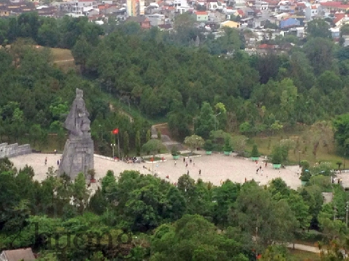 Tuyến thượng đạo Thừa Thiên Huế - Lịch sử, chiến công và khát vọng phát triển