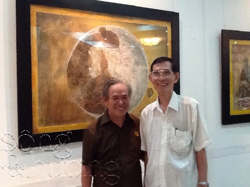 Mùa thu Huế, nhớ họa sĩ Vĩnh Phối