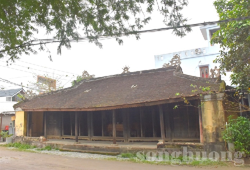 Phủ Tuy An Quận công, nơi lưu giữ ký ức đô thị di sản Huế