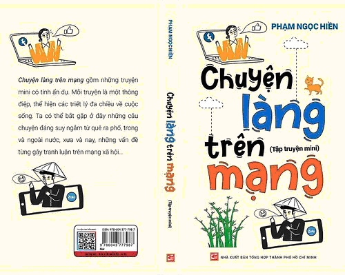 Triết lý lịch sử - nhân sinh trong ‘Chuyện làng trên mạng’ của Phạm Ngọc Hiền