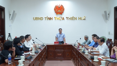 Chuẩn bị cho việc sản xuất dự án phim điện ảnh “Hoàng Hậu Cuối Cùng