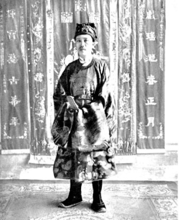 Tìm lại phủ Hoài Ân Vương ở phố Gia Hội