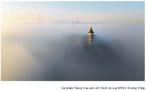 Chùm thơ Phan Lệ Dung