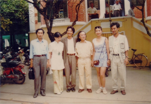 Trang thơ kỷ niệm