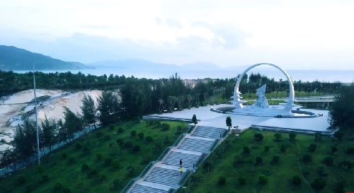 Trường Sa! Dáng của quê hương