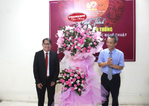 Khánh thành Phòng Lưu niệm Văn học Nghệ thuật -  Nơi lưu giữ ký ức, tư liệu quý giá của văn nghệ sĩ Huế.