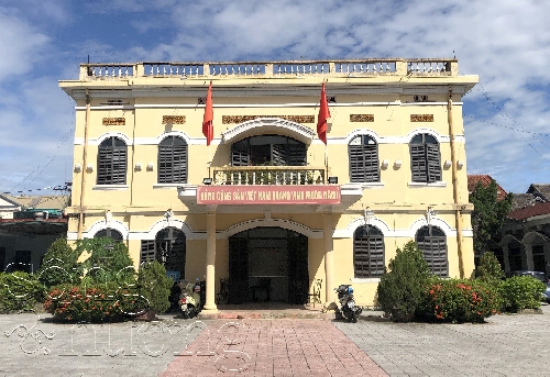 Tìm lại lầu Công quán: nơi ở của hoàng hậu Nam Phương trước khi nhập cung