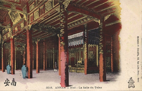 Hà xứ xuân sinh tảo (1)